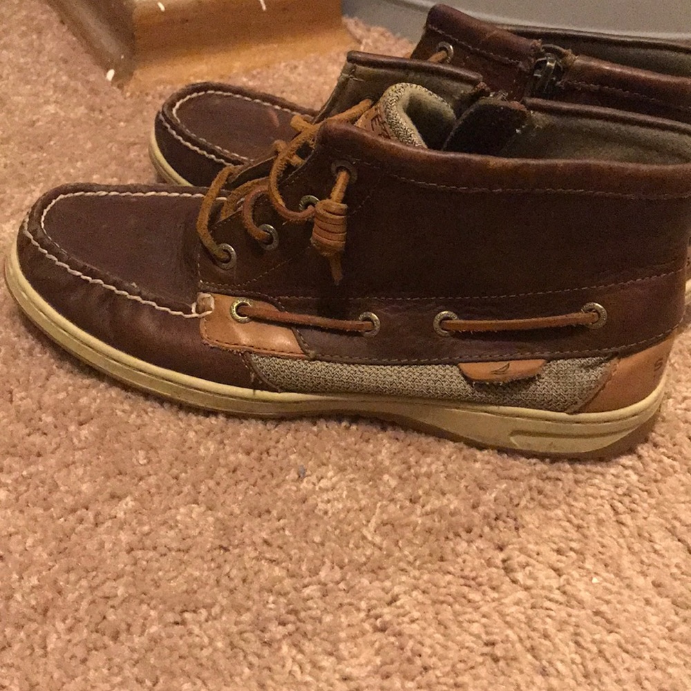 Sperry booties - Picture 2 of 3